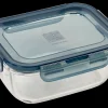 Online CASA Evolution Teglia Con Coperchio Grigio, Trasparente
