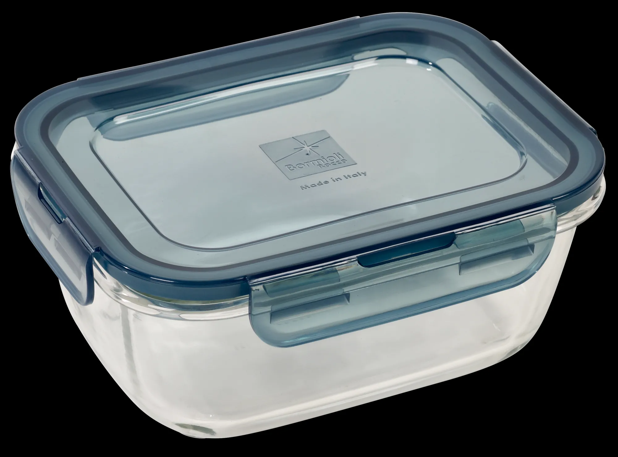 Online CASA Evolution Teglia Con Coperchio Grigio, Trasparente