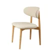 Clearance CASA Falco Sedia Da Pranzo Beige