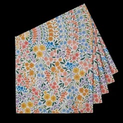 Sale CASA Fanny Set Di 20 Tovaglioli Multicolore