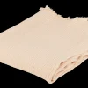 Clearance CASA Felice Plaid Bianco Antico