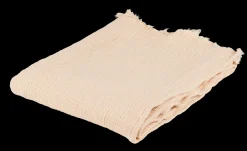 Clearance CASA Felice Plaid Bianco Antico