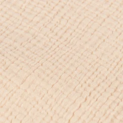 Clearance CASA Felice Plaid Bianco Antico