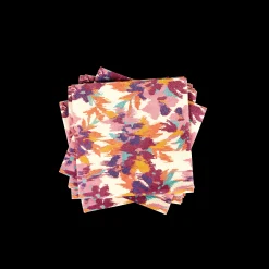 Sale CASA Feria Set Di 20 Tovaglioli Vari Colori