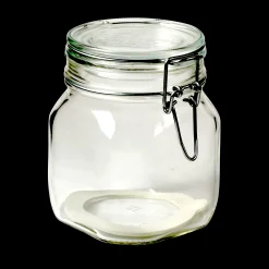 New CASA Fido Vaso Ermetico Trasparente