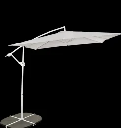 Sale CASA Fiji Ombrellone Sospeso Senza Base Grigio Chiaro
