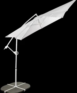 Sale CASA Fiji Ombrellone Sospeso Senza Base Grigio Chiaro