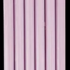 Best CASA Fina Candele Set Di 6 Viola Chiaro