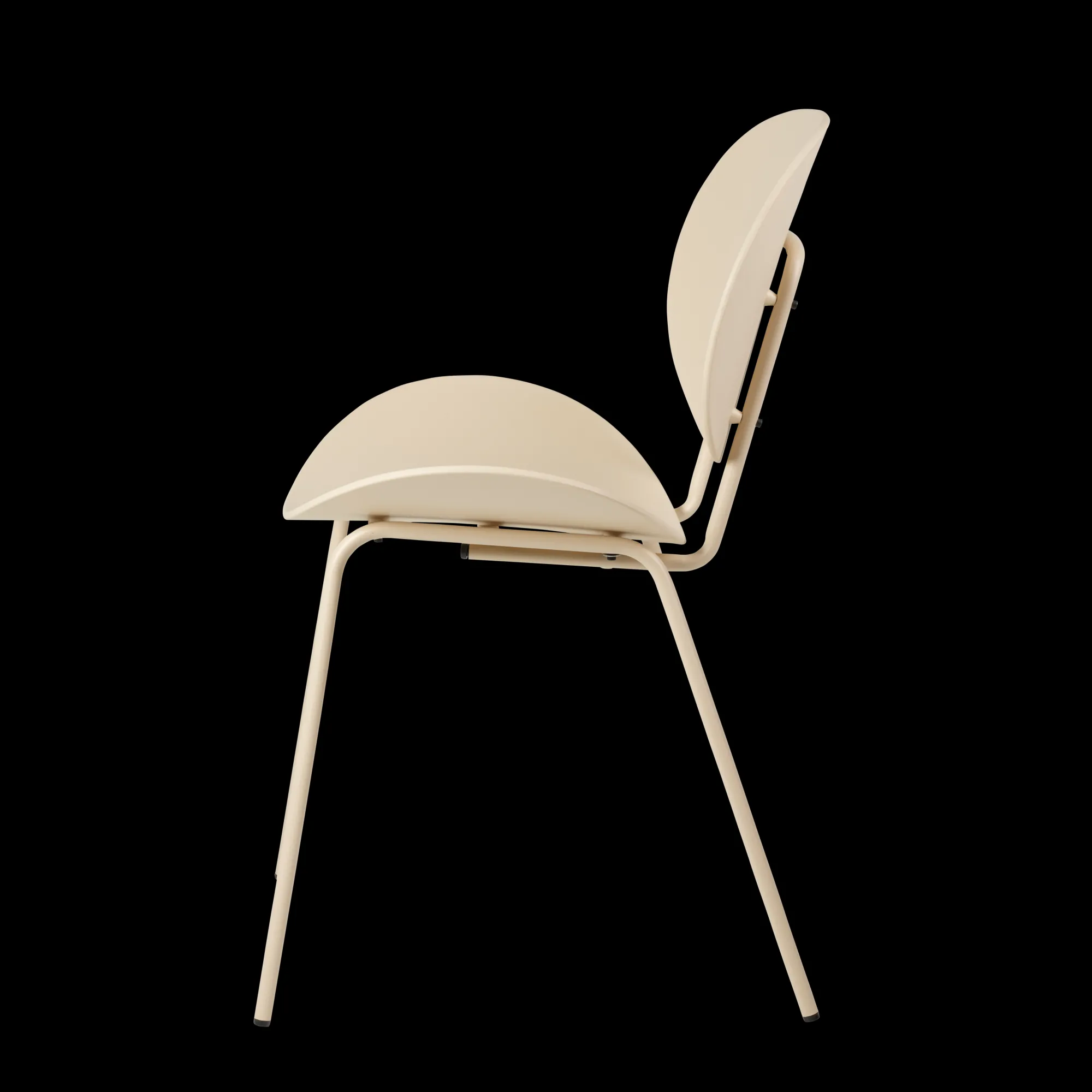 Online CASA Finn Sedia Da Tavolo Beige