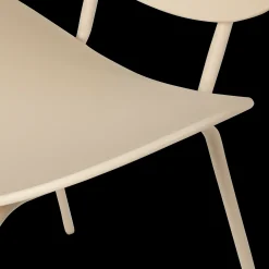 Online CASA Finn Sedia Da Tavolo Beige