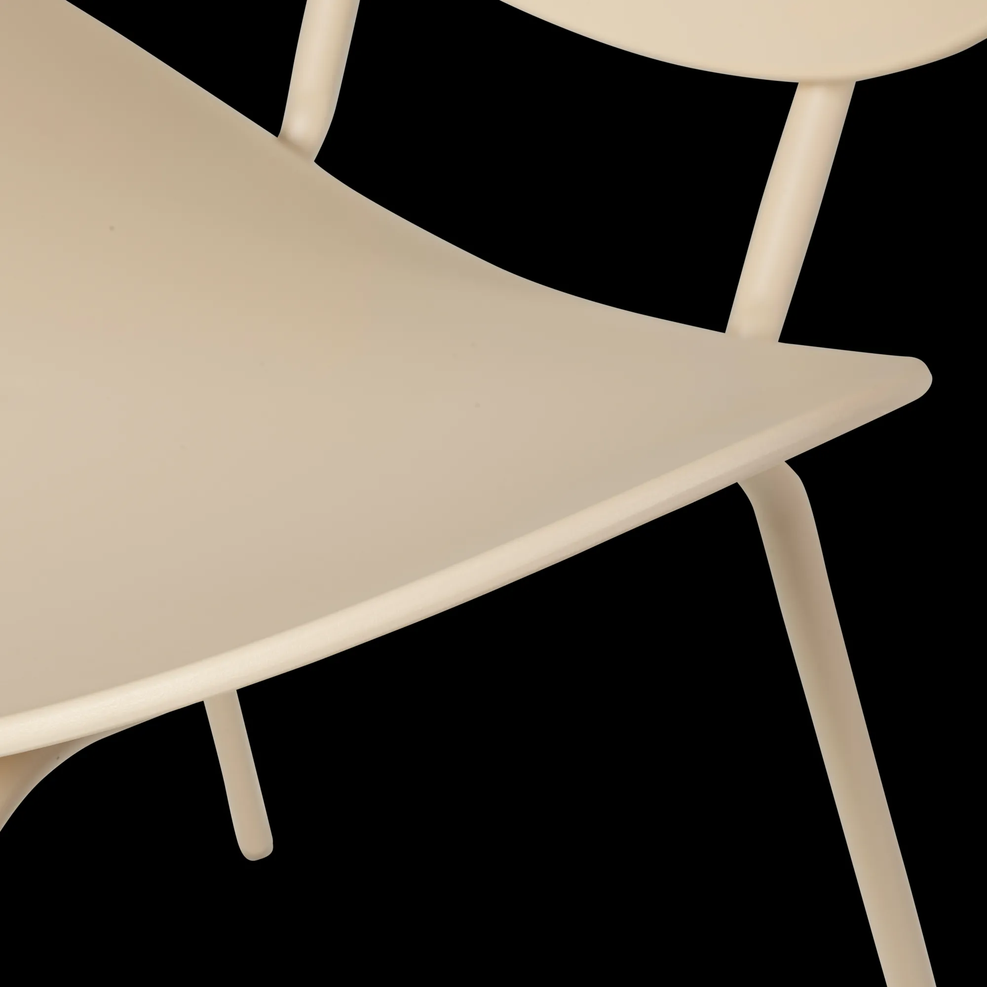 Online CASA Finn Sedia Da Tavolo Beige