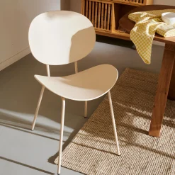 Online CASA Finn Sedia Da Tavolo Beige