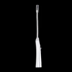 Discount CASA Flame Accendino A Gas Flessibile Argentato