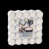 Best CASA Flame Lumini Set Di 75 Bianco