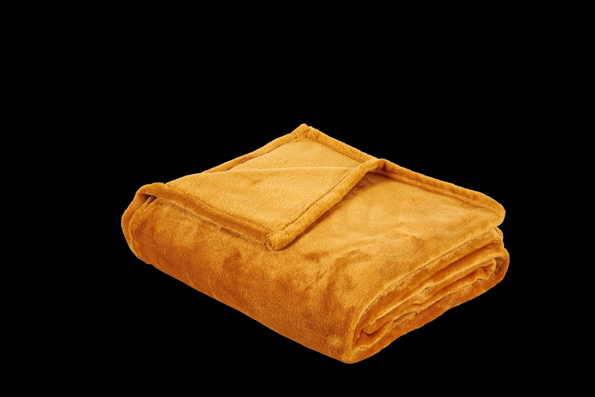 Outlet CASA Flanella Plaid Giallo Scuro