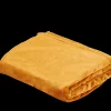 Clearance CASA Flanella Plaid Giallo Scuro