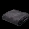 Sale CASA Flanella Plaid Grigio Scuro