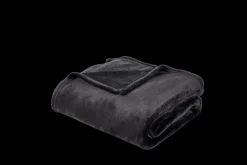 Sale CASA Flanella Plaid Grigio Scuro