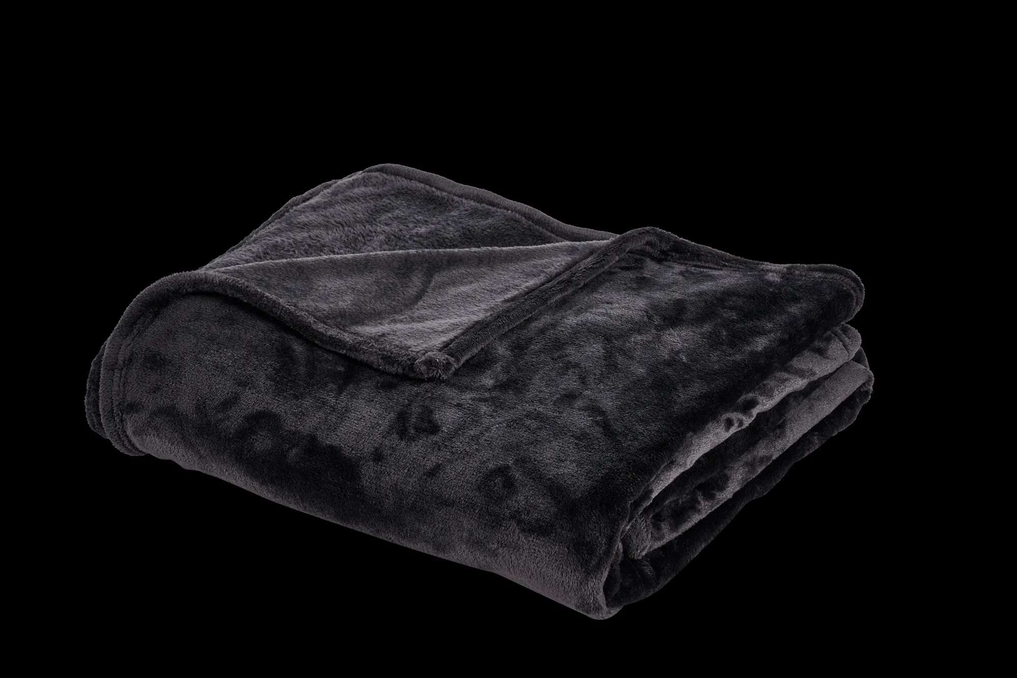 CASA Flanella Plaid Grigio Scuro
