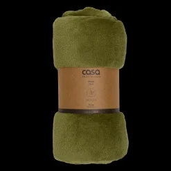 Online CASA Flanella Plaid Verde