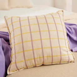 CASA Flax Cuscino Multicolore