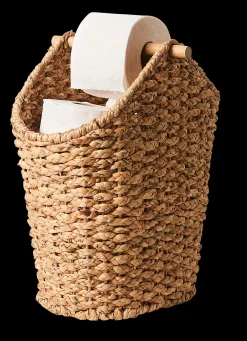 Online CASA Flores Porta Carta Igienica E Portariviste Naturale