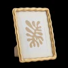 CASA Flowy Cornice Dorato