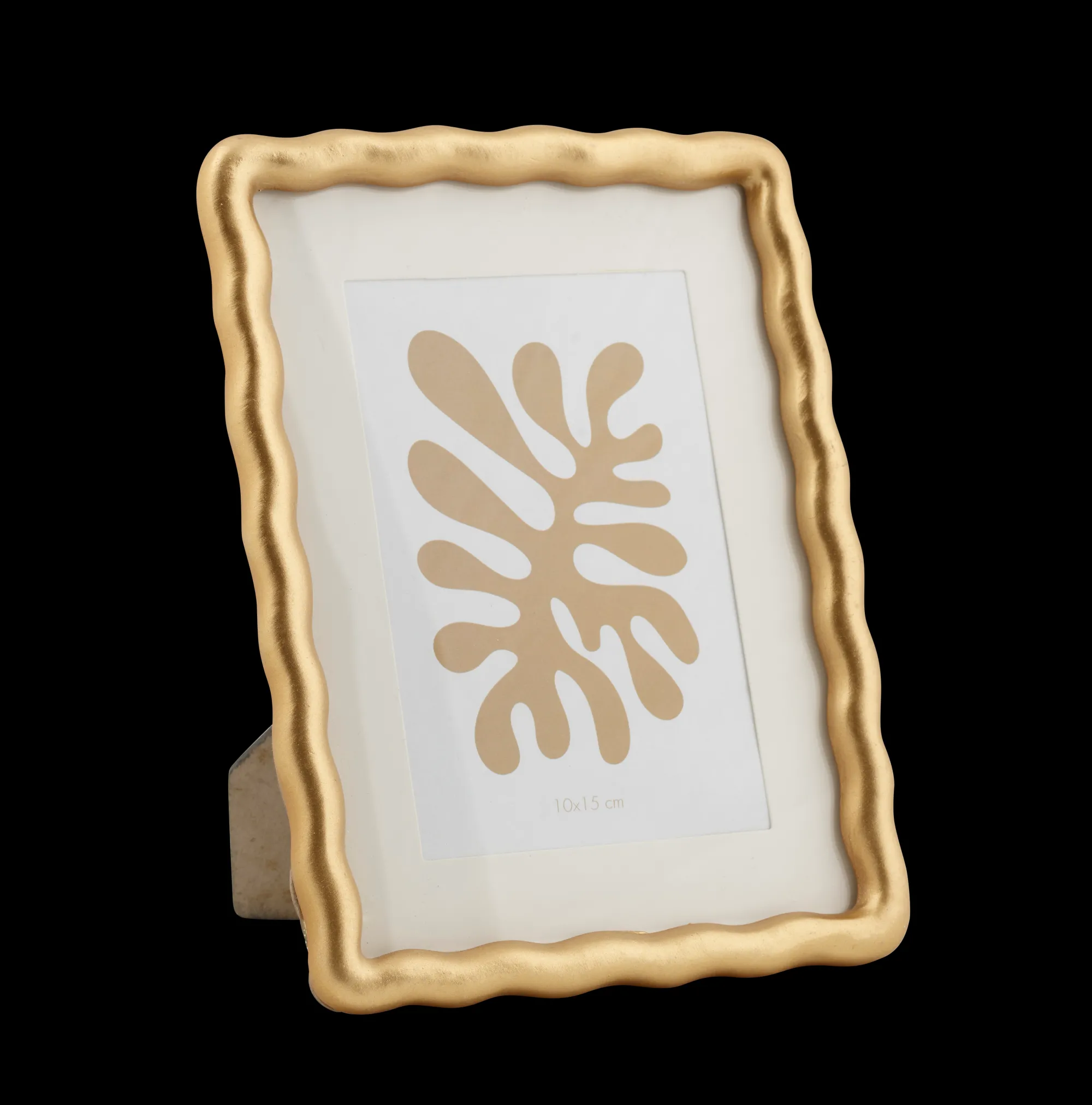 CASA Flowy Cornice Dorato