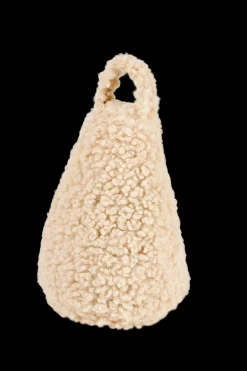Discount CASA Fluffy Fermaporta Beige