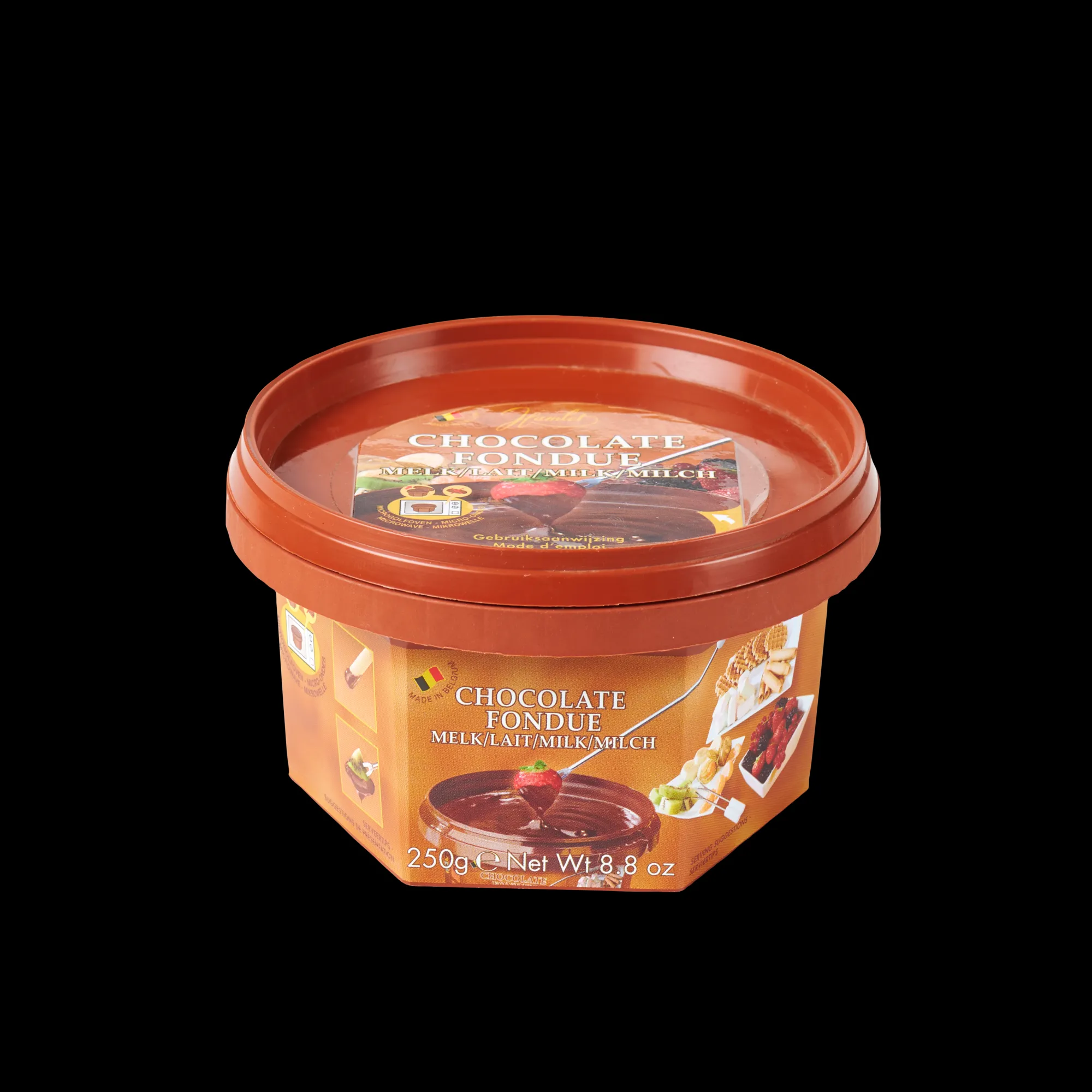 Sale CASA Fondue Cioccolato Per La Fonduta Marrone Chiaro