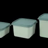 Sale CASA Freezer Scatole X Freezer Set Di 10 Menta, Verde Scuro