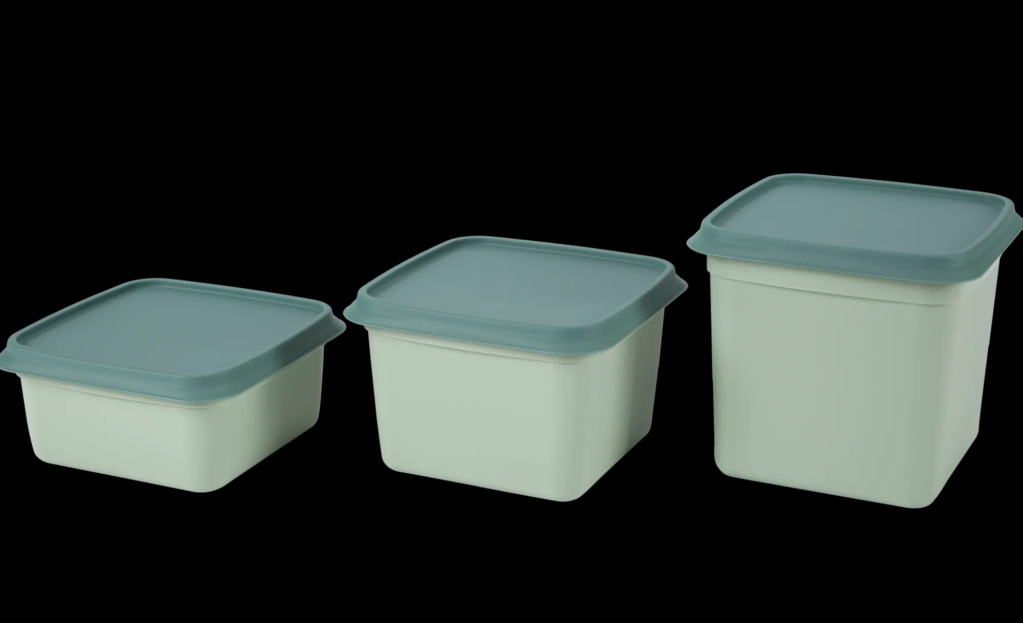 Sale CASA Freezer Scatole X Freezer Set Di 10 Menta, Verde Scuro