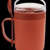 Outlet CASA Freshmood Tazza Per Zuppa Arancione