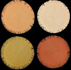 Best CASA Frizo Tovaglietta Beige