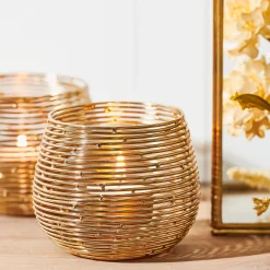 Discount CASA Goldina Partylight Dorato