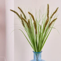 Clearance CASA Grass Canna Palustre Artificiale Verde