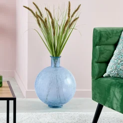Clearance CASA Grass Canna Palustre Artificiale Verde