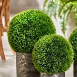 CASA Grass Palla Di Erba Artificiale Verde