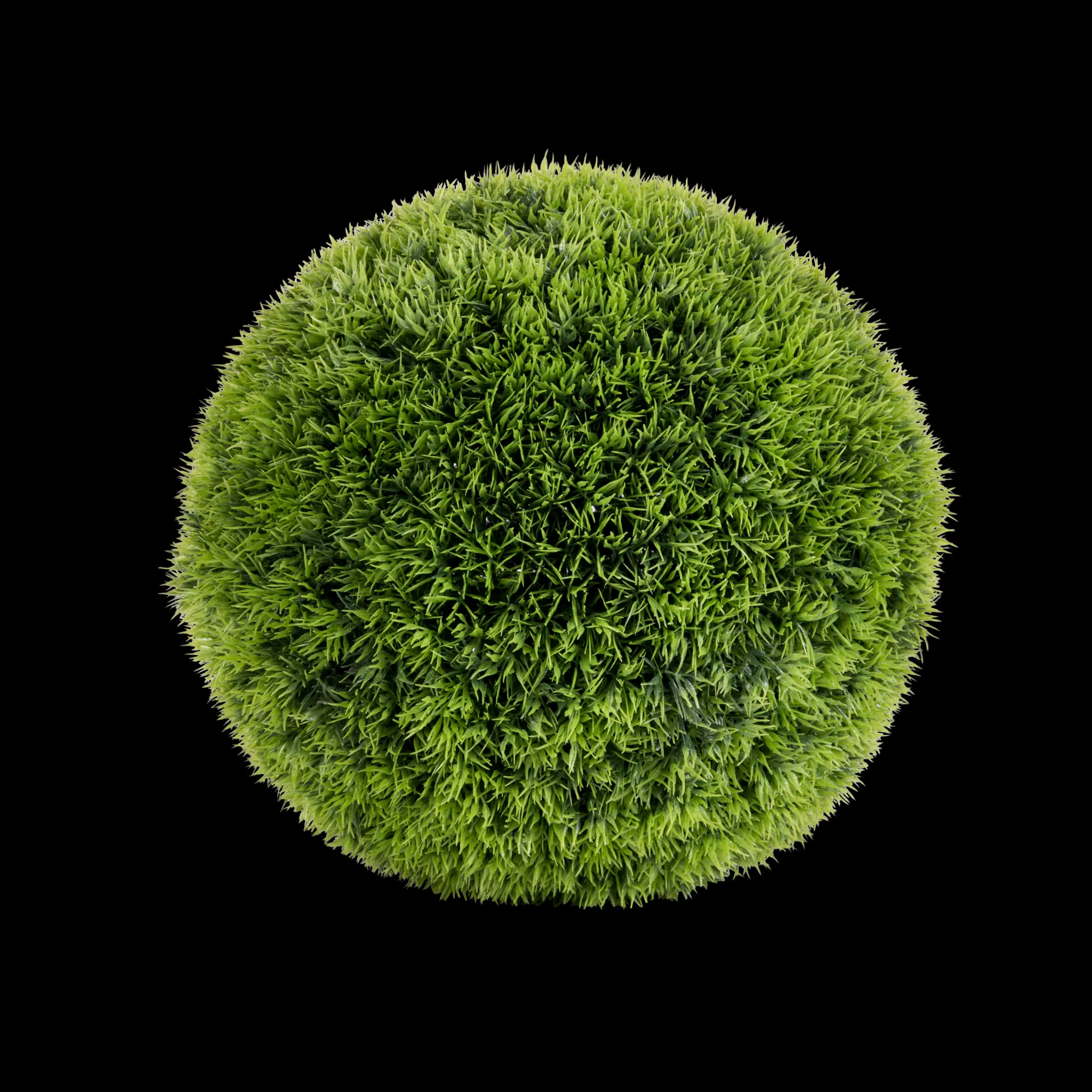 New CASA Grass Palla Di Erba Artificiale Verde