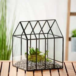 Outlet CASA Greenhouse Serra Minuscola Trasparente