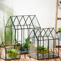 Outlet CASA Greenhouse Serra Minuscola Trasparente