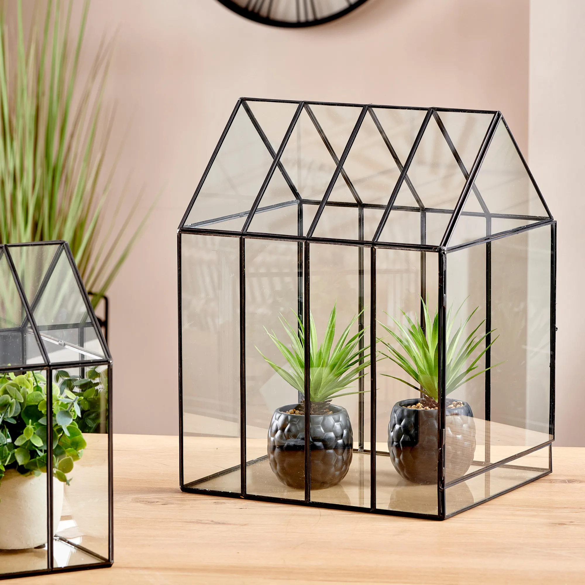 Hot CASA Greenhouse Serra Trasparente