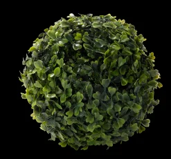 Outlet CASA Green Palla Di Bosso Artificiale Verde