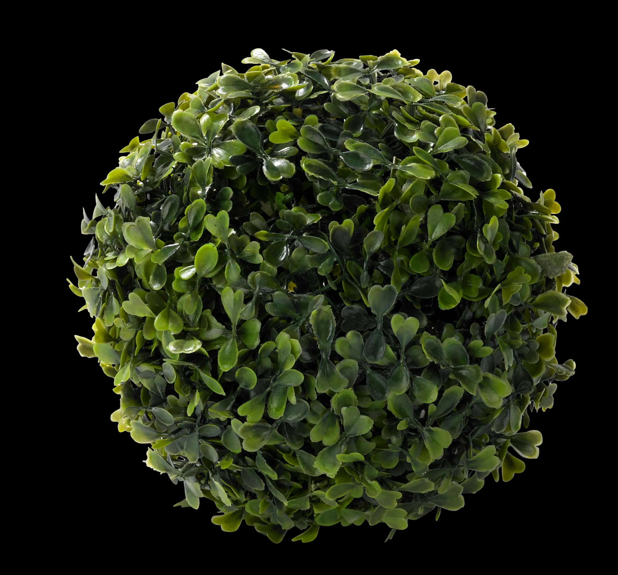 Outlet CASA Green Palla Di Bosso Artificiale Verde