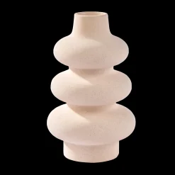 Outlet CASA Harmony Vaso Beige