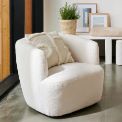 Sale CASA Harvey Poltrona Bianco