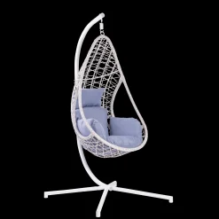 Discount CASA Holder Struttura Per Sedia Sospesa Bianco