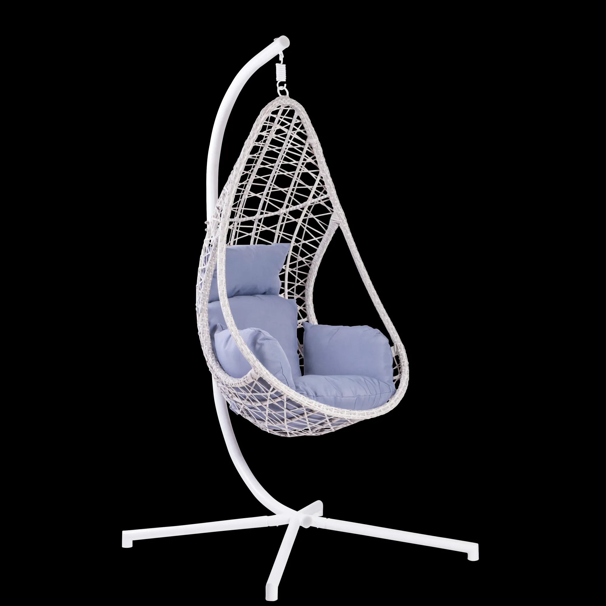 Discount CASA Holder Struttura Per Sedia Sospesa Bianco