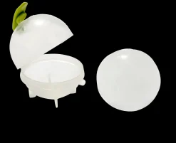 Best CASA Ice Balls Sfere Di Ghiaccio Set Di 4 Trasparente