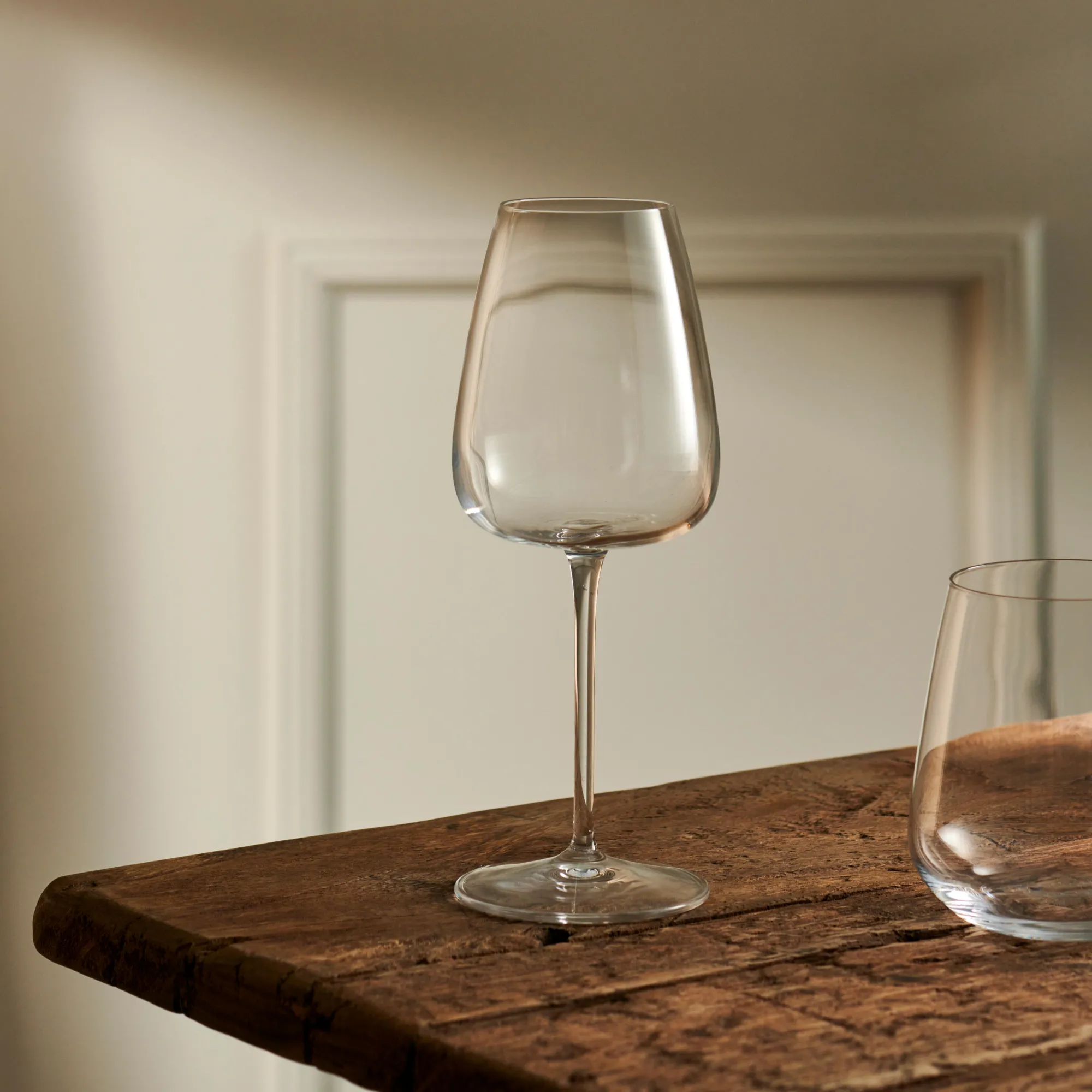 New CASA I Mera Bicchiere Da Vino Trasparente